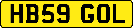 HB59GOL