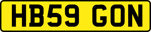 HB59GON