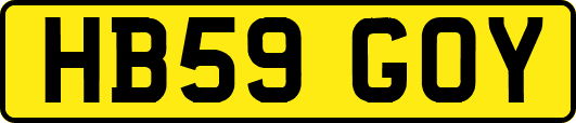 HB59GOY