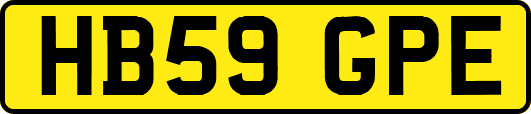 HB59GPE