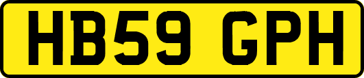 HB59GPH