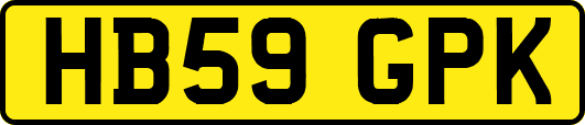 HB59GPK