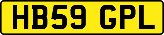 HB59GPL