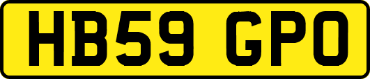 HB59GPO
