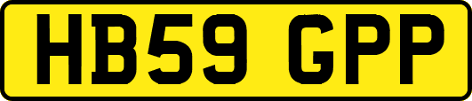 HB59GPP
