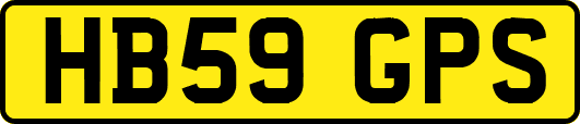 HB59GPS