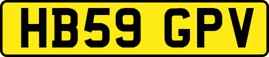 HB59GPV