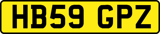 HB59GPZ