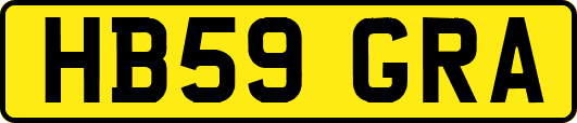 HB59GRA