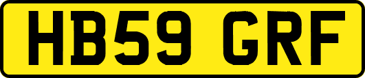 HB59GRF
