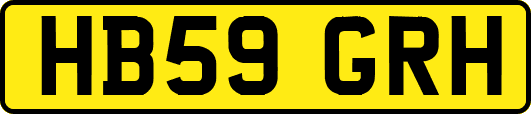 HB59GRH