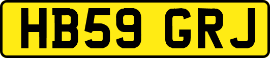 HB59GRJ