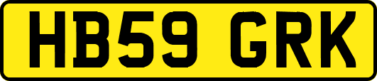 HB59GRK