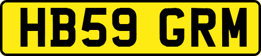 HB59GRM