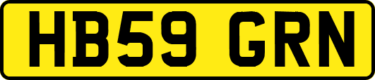 HB59GRN