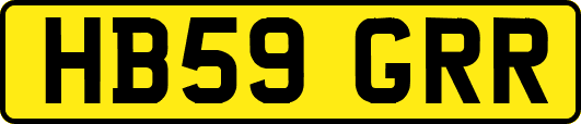 HB59GRR