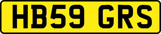 HB59GRS