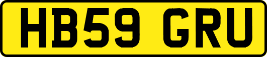 HB59GRU