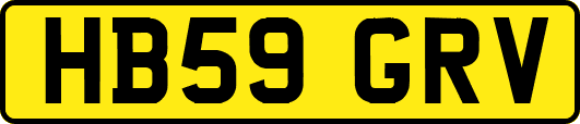 HB59GRV