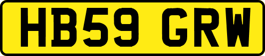 HB59GRW