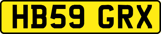 HB59GRX