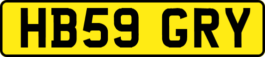 HB59GRY