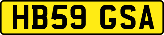 HB59GSA