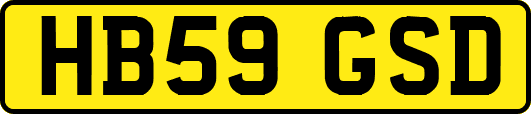 HB59GSD