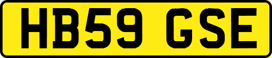 HB59GSE