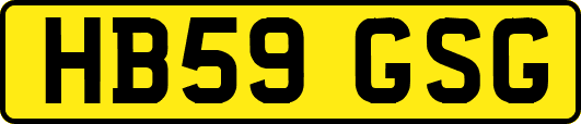HB59GSG
