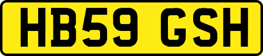 HB59GSH