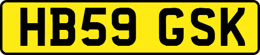 HB59GSK