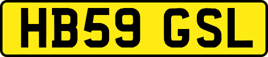 HB59GSL