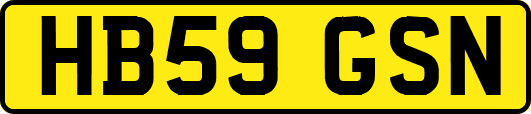 HB59GSN