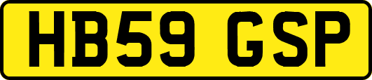 HB59GSP