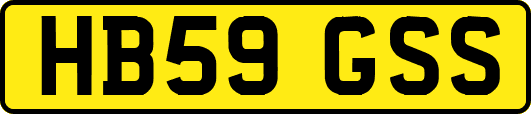 HB59GSS