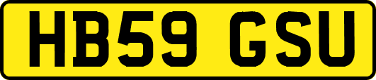 HB59GSU