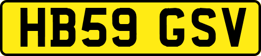 HB59GSV