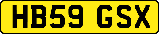 HB59GSX