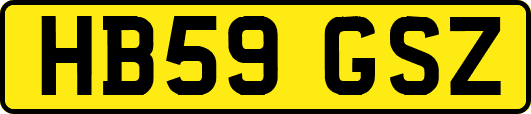 HB59GSZ