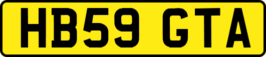 HB59GTA