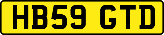 HB59GTD