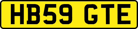 HB59GTE