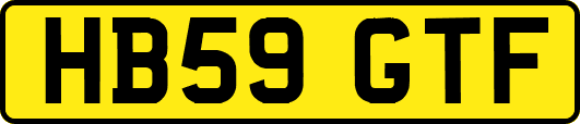 HB59GTF