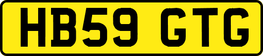 HB59GTG