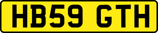 HB59GTH