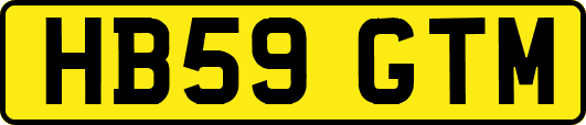 HB59GTM
