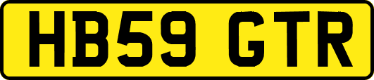 HB59GTR