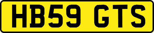 HB59GTS