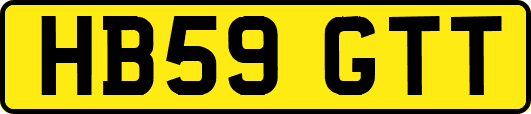 HB59GTT
